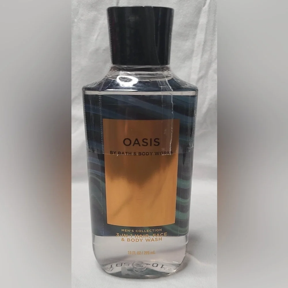 Bath & Body Works Oasis Body Wash 10oz